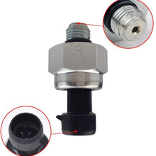 SPELAB 7.3 IPR & ICP Fuel Injection Pressure Regulator Control Sensor for 1997-2003 Ford 7.3L V8 Powerstroke Diesel Econoline Excursion Super Duty F250 F350 F450 F550 F650 F750 E350 E450 E550