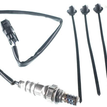 A-Premium O2 Oxygen Sensor Replacement for Honda Accord 2008-2011 Odyssey Pilot Ridgeline Acura MDX RL TL TSX Downstream 2-PC Set