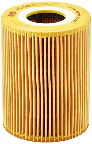 Mann Filter HU 9001 x Metal Free Oil Filter Element