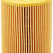 Mann Filter HU 9001 x Metal Free Oil Filter Element