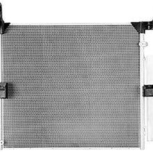 Replacement A/C Condenser For 2019+ Toyota Tacoma