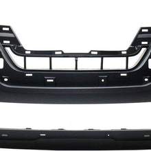 Front Bumper Cover For ROGUE 17-18 Fits NI1000316 / 620226FL0H / RN01030004P