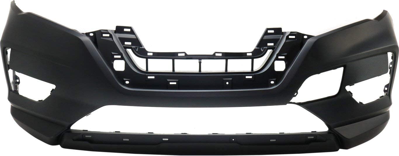 Front Bumper Cover For ROGUE 17-18 Fits NI1000316 / 620226FL0H / RN01030004P
