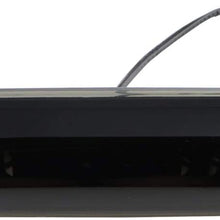 Sanzitop LED Third Brake Light Cargo Lamp Tail Light fit for 99-06 Chevrolet Silverado/GMC Sierra 1500-3500 HD, 2007 Chevrolet Silverado/GMC Sierra 1500-3500 HD Classic (Black Housing Smoke Lens)