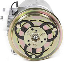 AC Compressor & A/C Clutch CO 10607C 68455 Compatible with Nissan Frontier Xterra XE SE 2.4L 1998-2004 Nissan Xterra 2.4L 2000-2004