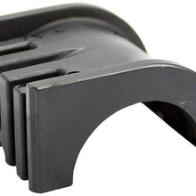 ASMSD 2PACK for Polaris Rear Stabilizer Bar Bushings 2005-2019 Replaces Ranger 500 570 700 800