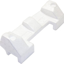 Front Bumper Absorber compatible with Nissan Rogue 11-13/Nissan Rogue Select 14-15