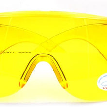 Nikauto Auto Air Conditioner Flashlight Leak Detector Tool Car AC Leak Test Flashlight UV Protective Glasses