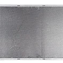 OSC Automotive Products 13398 Radiator