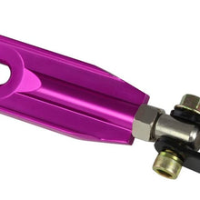 Replacement for Honda Accord Rear Lower Aluminum Strut Bar (Purple) - CG