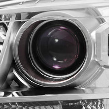 For 13-15 Chevy Malibu LT/LTZ/Eco Models Chrome Headlight Front Lamp Passenger Right Side Driect Replacement