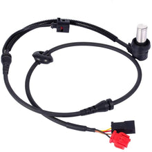 Front ABS Speed Sensor, Keenso Wheel Speed Sensor Brake for VW PASSAT For Audi A6 Quattro 4B0927803C