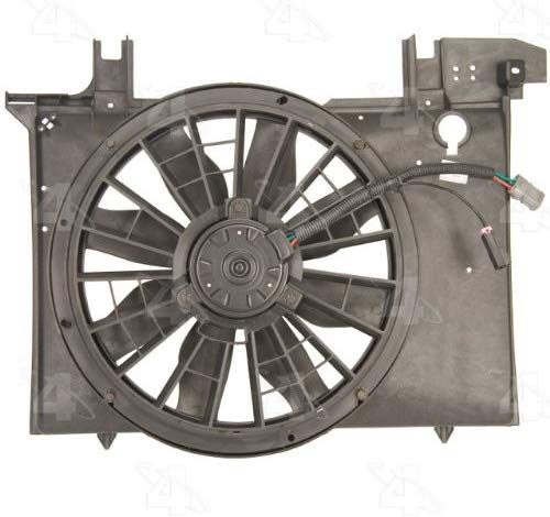 Four Seasons 75621 Radiator Fan Motor Assembly