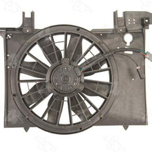 Four Seasons 75621 Radiator Fan Motor Assembly