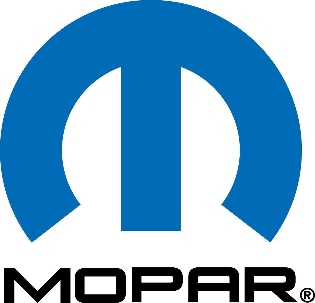 Mopar 6800 4902AA, Engine Coolant Recovery Tank Hose