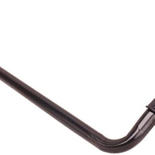 TOPAZ 16268-75130 Metal Coolant Water Bypass Pipe for Toyota Tacoma 05-17 2.7L