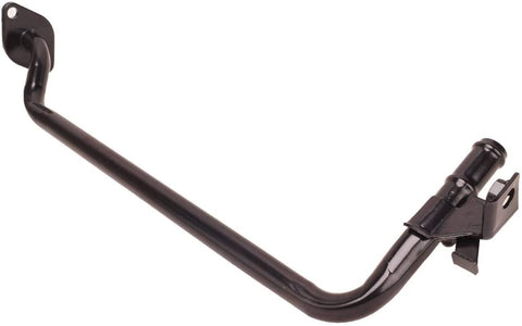 TOPAZ 16268-75130 Metal Coolant Water Bypass Pipe for Toyota Tacoma 05-17 2.7L