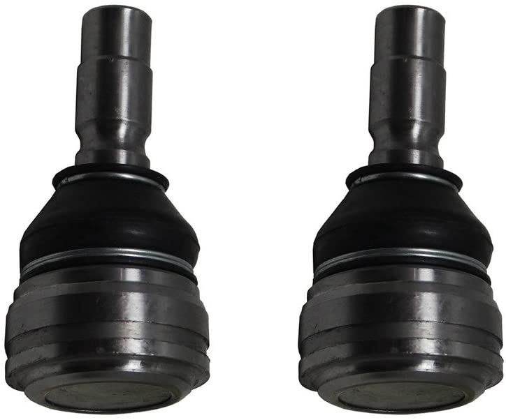 Detroit Axle - Both (2) Driver & Passenger Side Front Lower Ball Joint for 2005 2006 2007 2008 2009 Ford Mustang - (NOT FOR SHELBY or BULLITT MODELS)