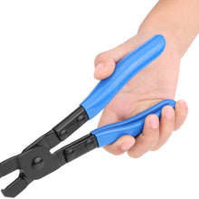 Clamp Pliers, Fydun Carbon Steel Ear-type CV Boot Clamp Plier Auto Repair Tool for All Earless Type CVJ Boot Clamps