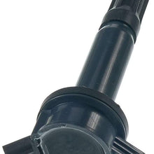A-Premium Ignition Coil Pack Replacement for Ford Escape Fusion Mercury Mariner Milan Mazda Tribute Lincoln Zephyr V6 3.0L 6-PC Set