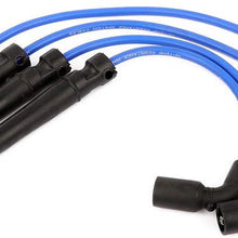 SCITOO Ignition Wire Sets New 21cm 56098 Fits for Chevy Aveo/ Aveo5 Daewoo Lanos Pontiac Wave Suzuki Swift+ 1999-2008
