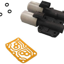 SINS - CR-V Accord Element RSX TSX Transmission AT Clutch Pressure Control Solenoid Valve B and C 28260-PRP-014 - Casting