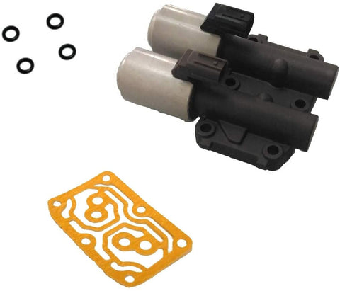 SINS - CR-V Accord Element RSX TSX Transmission AT Clutch Pressure Control Solenoid Valve B and C 28260-PRP-014 - Casting
