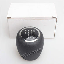 Clidr 6 Speed Manual Gear Shift Knob for Chevrolet Chevy Cruze Shifter Lever Head 2009 2010 2011 2012 2013 (Black)