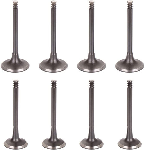 cciyu Engine Intake & Exhaust Valves Kit fit for 98-05 for Volkswagen Beetle 93-06 for Volkswagen Golf 93-05 for Volkswagen Jetta 95-96 for Volkswagen Passat Intake 037-109-611B 8pcs