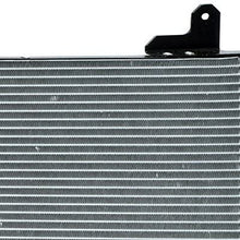 Automotive Cooling A/C AC Condenser For Freightliner M2 106 Business Class M2 40560 100% Tested