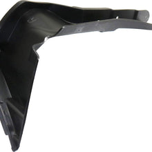 Garage-Pro Front Bumper Retainer for MERCEDES BENZ C-CLASS 2015-2018 RH Lower Cover Plastic (2017 Convertible/Coupe)/Sedan