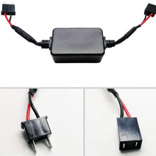 KOOMTOOM Canbus Decoder H7 Anti flicker Harness Resistor Led Headlight Bulb Warning Error Canceller Decoder For Volvo BMW 3 Series 318i 320i 325i 330i Jeep Grand Cherokee Ford Focus Sedan VW Touareg