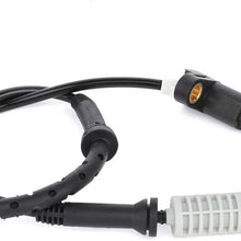 OCPTY ABS sensor,Left+Right+Front+Rear Wheel Speed Sensor ALS461 ALS1438 Fit for 1995 1997-1998 BMW 740i 1995-1998 BMW 740iL Pack of 4