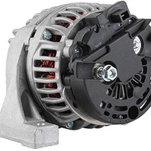 DB Electrical ABO0210-180 New Alternator Compatible with/Replacement for VOLVO S60 2001 2002 2003 2004 /S80 1999 2000 2001 /V70 2.4L & 2.4 2001 2002 2003 2004 (180 AMP) 0-124-515-017 13802 9442841