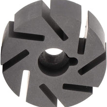 Vacuum Pump Impeller, Akozon Central Locking Vacuum Pump Motor Impeller A2208000648 Fit for Mercedes Benz