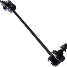 cciyu Steering Front Sway Bar End Links fit for 2006-2011 Hyundai Accent Kia Rio Rio5 2pcs Suspension Kit