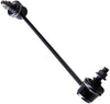 cciyu Steering Front Sway Bar End Links fit for 2006-2011 Hyundai Accent Kia Rio Rio5 2pcs Suspension Kit