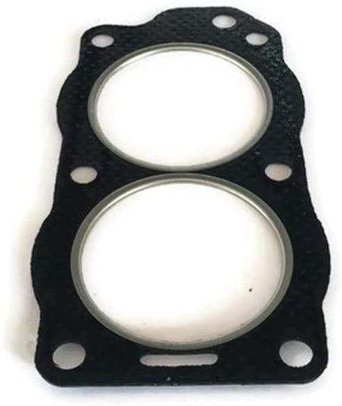 Boat Motor Cylinder Head Gasket 0320533 0330818 320533 330818 for Johnson Evinrude OMC BRP Outboard 9.9-15HP 2-stroke Engine