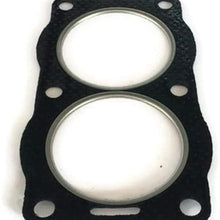 Boat Motor Cylinder Head Gasket 0320533 0330818 320533 330818 for Johnson Evinrude OMC BRP Outboard 9.9-15HP 2-stroke Engine