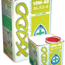 XADO Atomic Oil 10W-40 SL/CI-4 City Line (can 1 l)