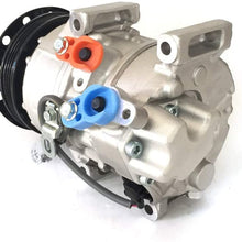 AC A/C Compressor For 2007-2010 Yaris 1.5L N157318 CO 11078C Air Conditioner Compressor with Clutch