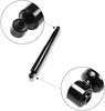 Shocks Struts,ECCPP Rear Pair Shock Absorbers Strut Kits Compatible with 2006 2007 2008 Lincoln Mark LT 344414 911261