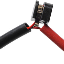 Bapmic 95561236531 Rear Brake Pad Wear Sensor Kit for Audi Q7 Prosche Cayenne Volkswagen Touareg (Pack of 2)