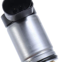 Fangfang Car Air Conditioner Compressor Electronic Solenoid Control Valve Fit for VW & for Audi AC Compressor Control Solenoid Valve