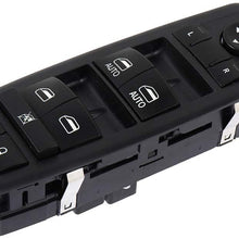 68231805AA 68139805AB 68139805AA 56046823AC Power Window Switch Compatible with 2011-2012 300 C S 4-Door2015-2017 200 C S 4-Door2011-2014 Dodge Charger 4-Doo