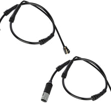 Brake Pads Sensor,Aintier Front Brake Pads Wear Sensors Part fit for BMW 335i/335i GT xDrive/335i xDrive/340i/340i GT xDrive/340i xDrive/428i xDrive Gran Coupe/430i xDrive Gran Coupe,Pack of 2