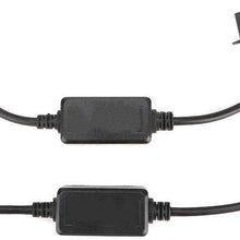 Acouto LED Headlight Decoder, H13/9008 12V-14V Decoder Flash Error Fault Cancel