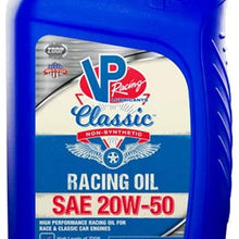 Vp Fuel 2691 Classic Sea Non Syn Race Oil