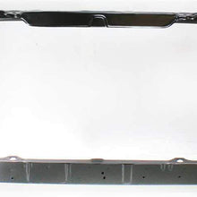 Radiator Support for TOYOTA COROLLA 2003-2008 Assembly Black Steel