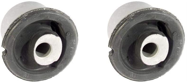 Auto DN 2x Front Lower Rearward Suspension Control Arm Bushing Compatible With Q7 2007~2013